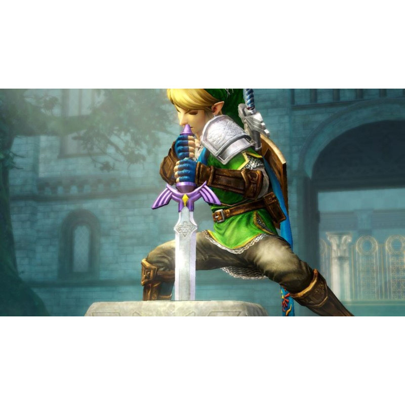 Captura de pantalla del gameplay de Hyrule Warriors La era del destiempo para Nintendo Switch