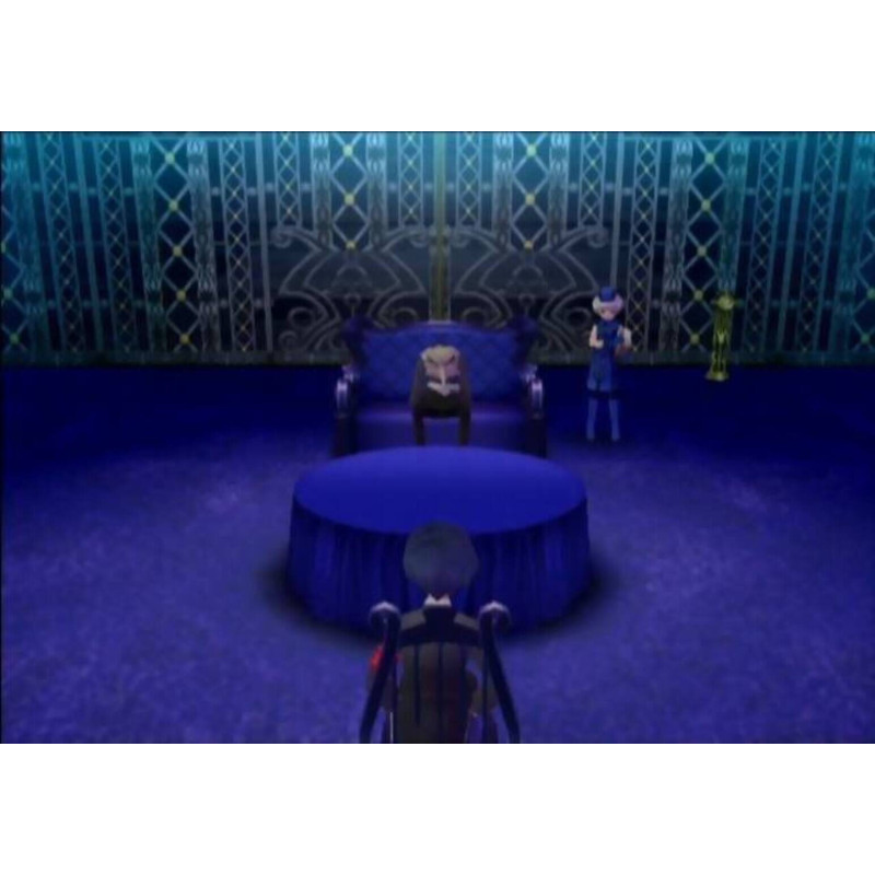 Captura de pantalla del gameplay de PERSONA3 RELOAD para Nintendo Switch mostrando acción y personajes en combate