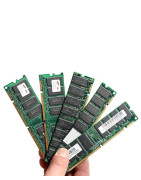 Memorias RAM