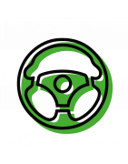 Mandos, Joysticks, Volantes y Pedales