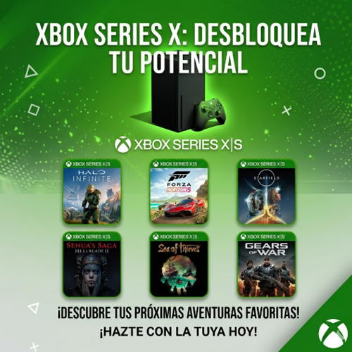 Xbox - Mejores títulos